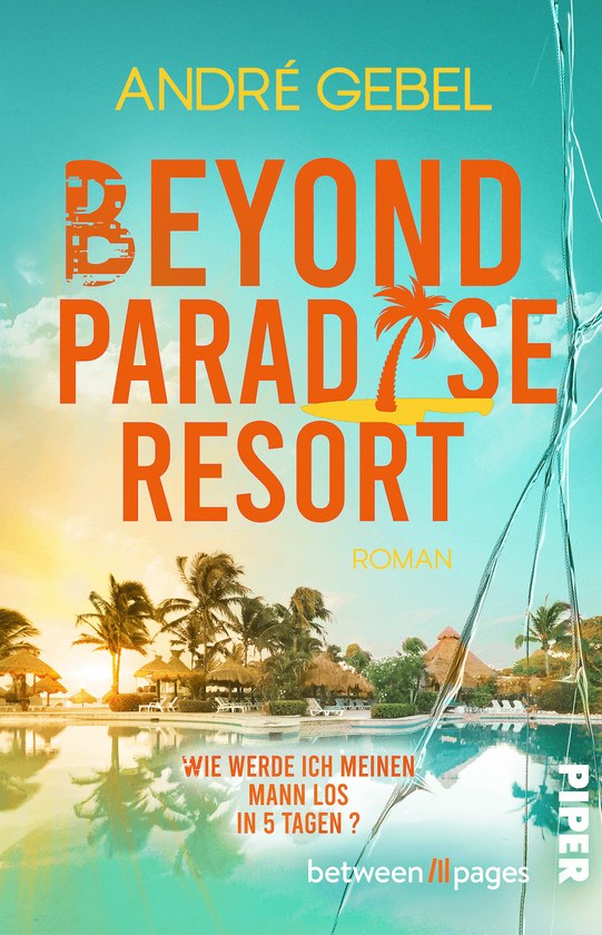 Buchcover Beyond Paradise Resort