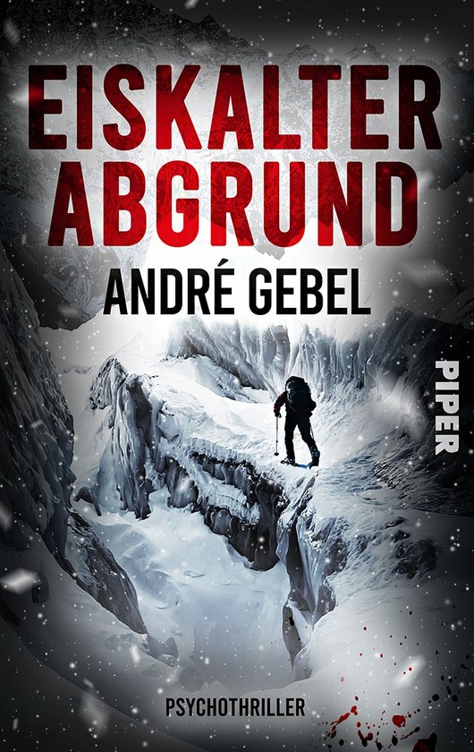 Buchcover Eiskalter Abgrund