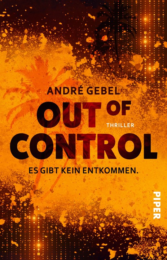 Buchcover Out of Control