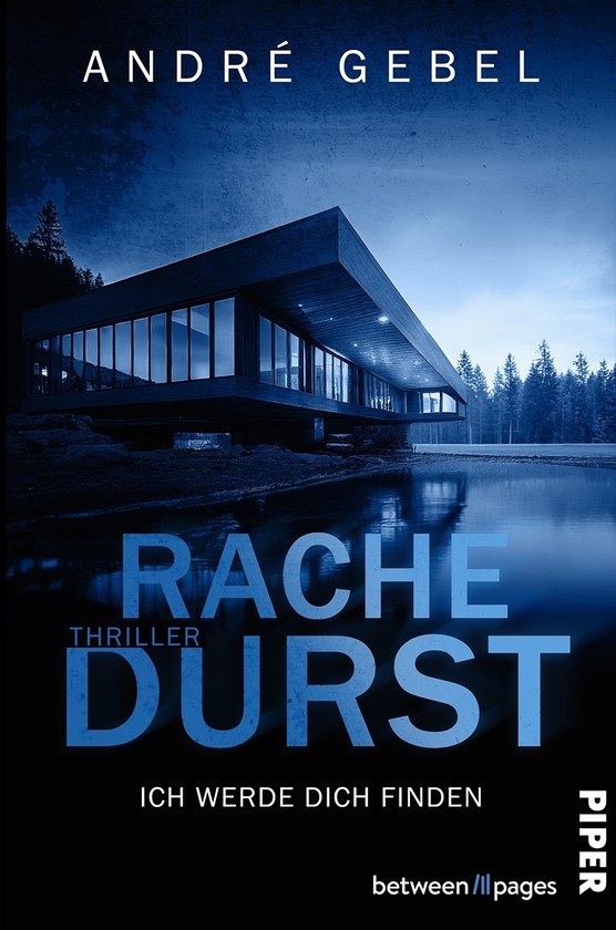 Buchcover Rachedurst